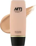 Тональная основа MTJ Cosmetics Revitalizing Foundation восстанавливающая, 30 мл, оттенок N10R — фото 1