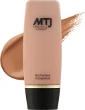 Тональная основа MTJ Cosmetics Revitalizing Foundation восстанавливающая, 30 мл, оттенок N50R — фото 1