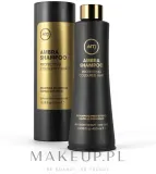 Шампунь MTJ Cosmetics Ambra Nera для нормальных волос с протеинами пшеницы 200 мл — фото 3