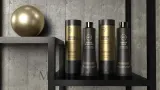 Шампунь MTJ Cosmetics Ambra Nera для нормальных волос с протеинами пшеницы 200 мл — фото 5