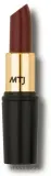 Помада для губ MTJ Cosmetics Stem Cell Lipstick кремовая, сатиновый мат, 4 мл, оттенок Dark Room — фото 1