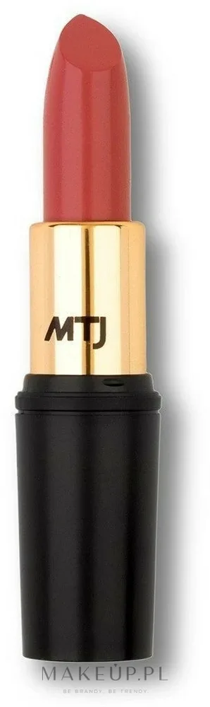 Помада для губ MTJ Cosmetics Stem Cell Lipstick кремовая, сатиновый мат, 4 мл, оттенок Sensual Chic