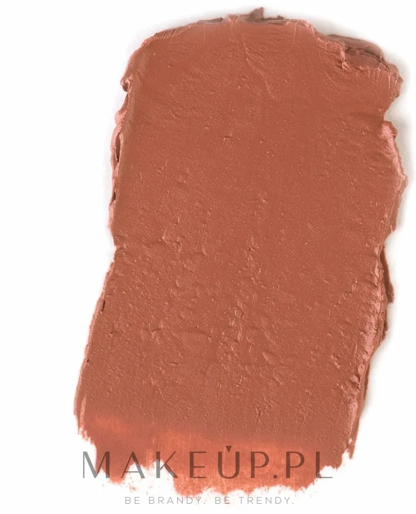 Помада для губ MTJ Cosmetics Cream Lipstick кремовая, мягкий мат, 4 мл, оттенок Blondie Claudia