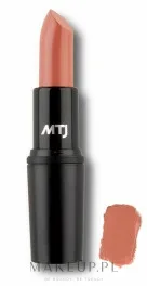 Помада для губ MTJ Cosmetics Cream Lipstick кремовая, мягкий мат, 4 мл, оттенок Magical Linda