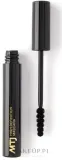Тушь для ресниц MTJ Cosmetics High Definition Mascara Black чёрная, подкручивающая, 9,5 мл — фото 1