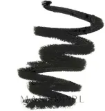 Карандаш для глаз MTJ Cosmetics Eye Pencil мягкий, растушёвывается, 1,45 г, оттенок Black Stripe — фото 1