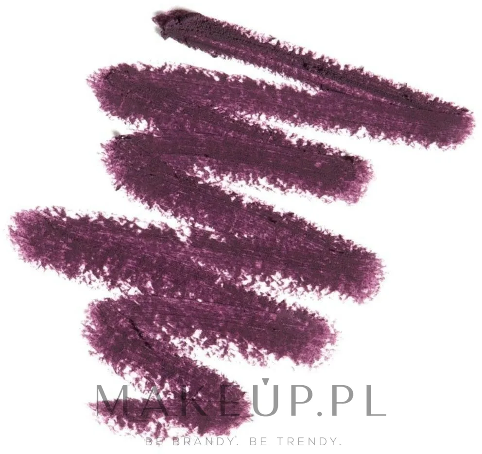 Карандаш для глаз MTJ Cosmetics Eye Pencil мягкий, растушёвывается, 1,45 г, оттенок Hypnotic Purple