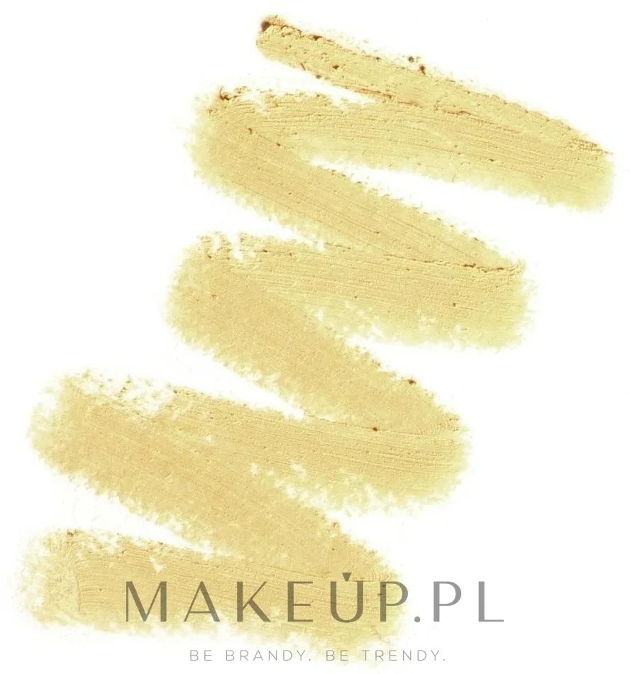 Карандаш для глаз MTJ Cosmetics Eye Pencil мягкий, растушёвывается, 1,45 г, оттенок Pale Yellow