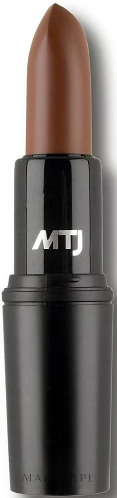 Помада для губ MTJ Cosmetics Sheer Lipstick, оттенок Cacao