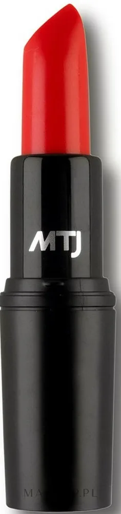 Помада для губ MTJ Cosmetics Sheer Lipstick, оттенок Formidable