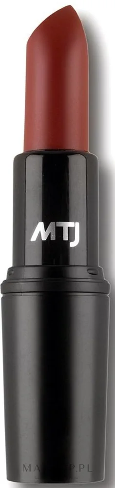 Помада для губ MTJ Cosmetics Sheer Lipstick, оттенок Hard Cox