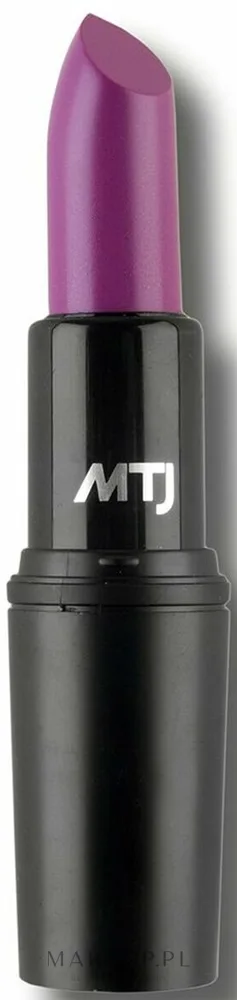 Помада для губ MTJ Cosmetics Sheer Lipstick, оттенок Luxury