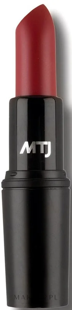 Помада для губ MTJ Cosmetics Sheer Lipstick, оттенок Shy