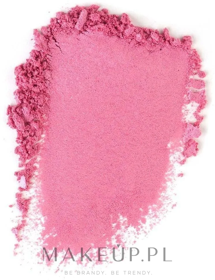 Румяна для лица MTJ Cosmetics Frost Blush мерцающие, оттенок Fame