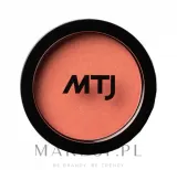 Румяна для лица MTJ Cosmetics Frost Blush мерцающие, оттенок Fabulous Selfi — фото 1