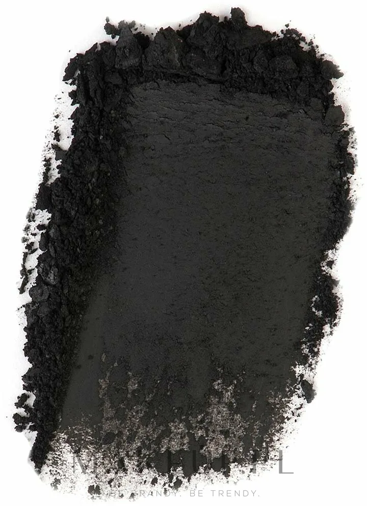 MTJ Cosmetics MTJ Makeup Matte Eyeshadow - Тени для век MTJ Makeup Matte Eyeshadow матовые, кремово-пудровые, 2,5 г, оттенок Carbon