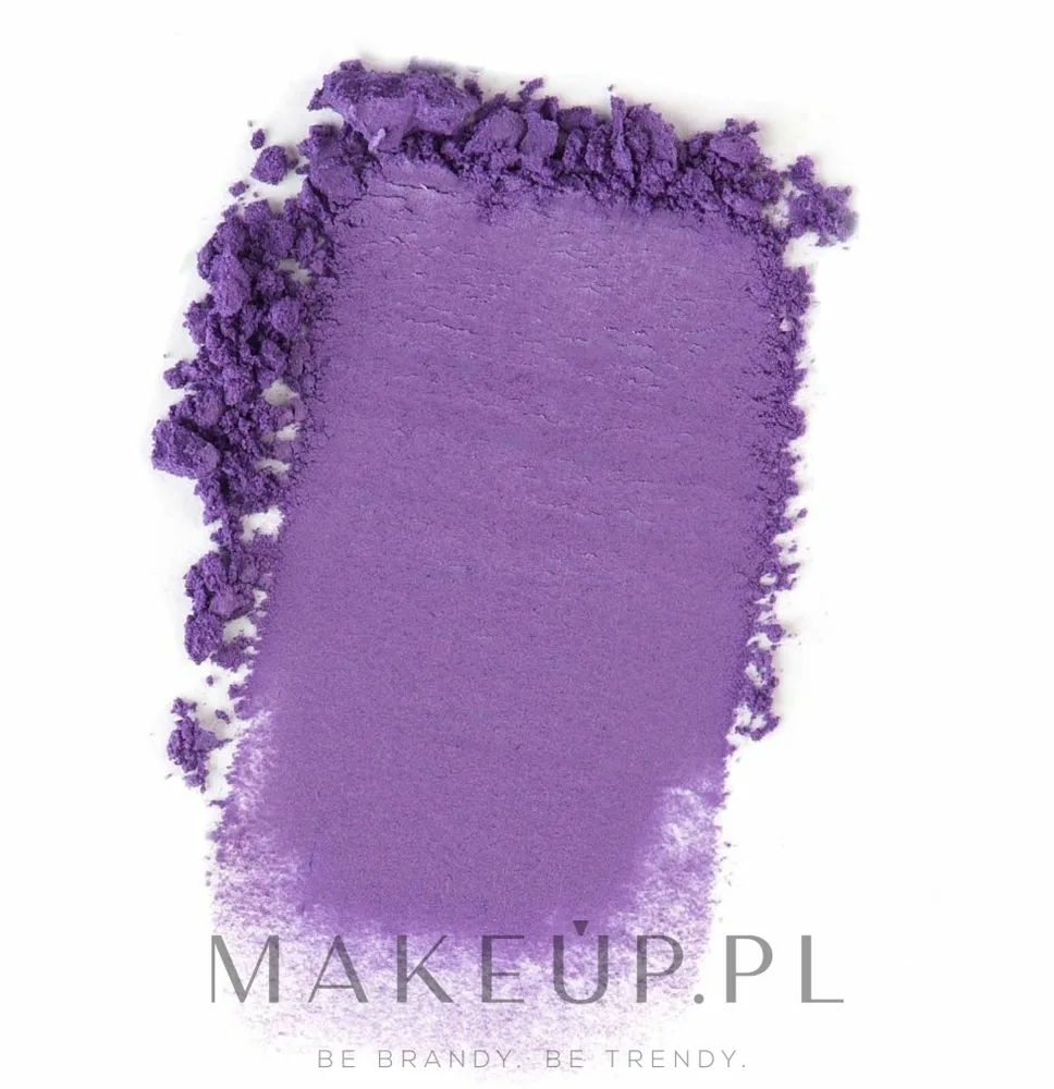 MTJ Cosmetics MTJ Makeup Matte Eyeshadow - Тени для век MTJ Makeup Matte Eyeshadow матовые, кремово-пудровые, 2,5 г, оттенок Violet Taste