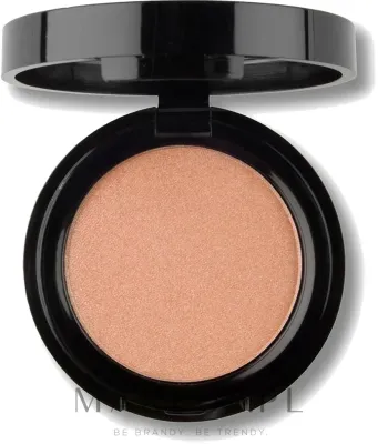 Тени для век и щёк MTJ Cosmetics All Over Powder кремовые, бежевые и розовые оттенки, 2,5 г