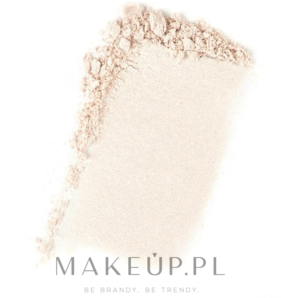 Тени для век и щёк MTJ Cosmetics All Over Powder кремовые, бежевые и розовые оттенки, 2,5 г, оттенок Dame Blance