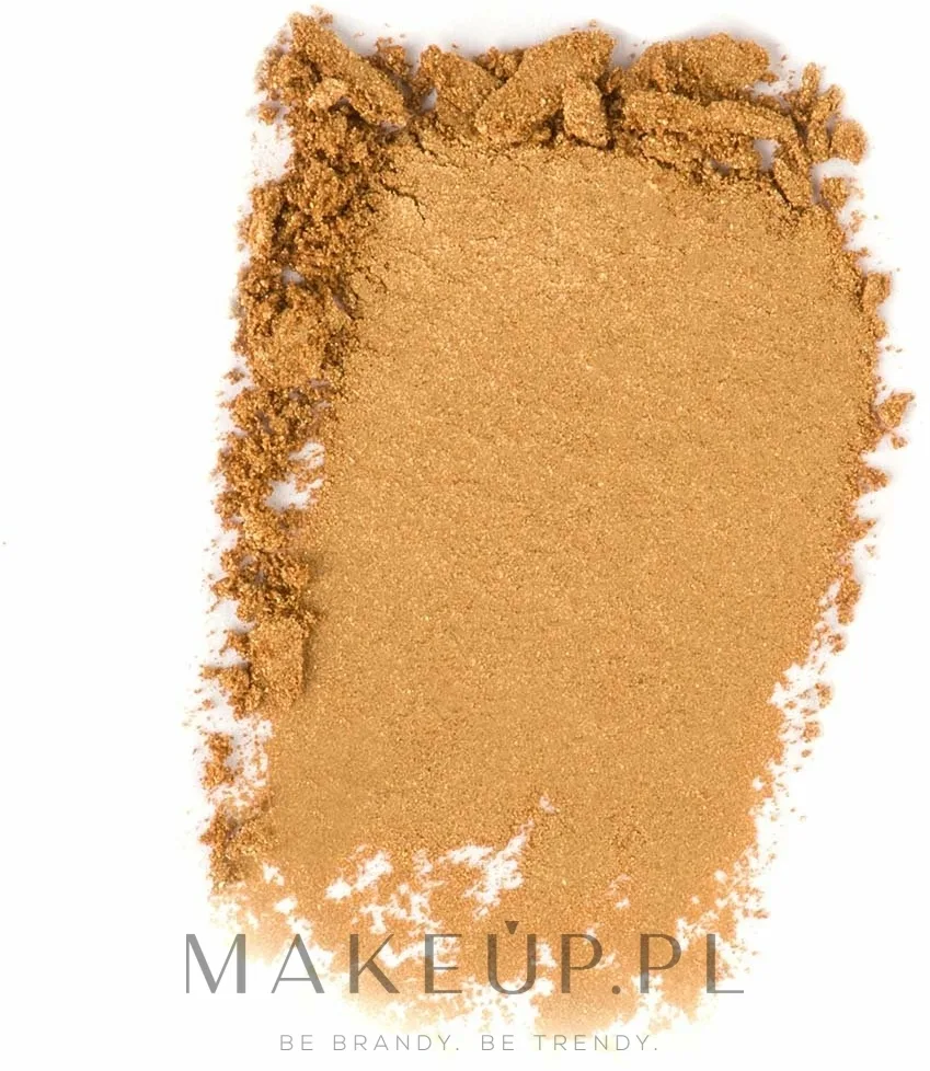 MTJ Cosmetics MTJ Makeup Frost Eyeshadow - Тени для век MTJ Makeup Frost Eyeshadow пудровые, стойкие, 2,5 г, оттенок Gold Jade