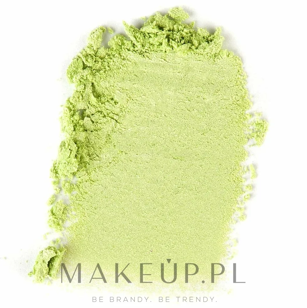 MTJ Cosmetics MTJ Makeup Frost Eyeshadow - Тени для век MTJ Makeup Frost Eyeshadow пудровые, стойкие, 2,5 г, оттенок Pistachio