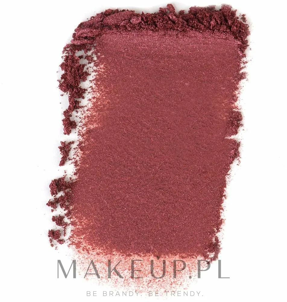 MTJ Cosmetics MTJ Makeup Frost Eyeshadow - Тени для век MTJ Makeup Frost Eyeshadow пудровые, стойкие, 2,5 г, оттенок Red Rabble