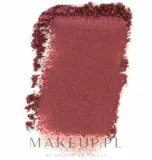 MTJ Cosmetics MTJ Makeup Frost Eyeshadow - Тени для век MTJ Makeup Frost Eyeshadow пудровые, стойкие, 2,5 г, оттенок Red Rabble — фото 1