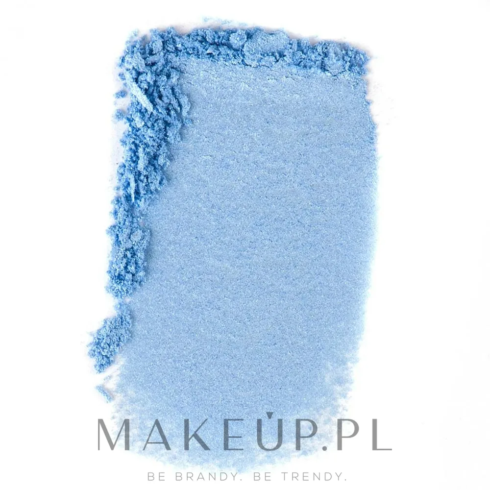 MTJ Cosmetics MTJ Makeup Frost Eyeshadow - Тени для век MTJ Makeup Frost Eyeshadow пудровые, стойкие, 2,5 г, оттенок Angel Sky