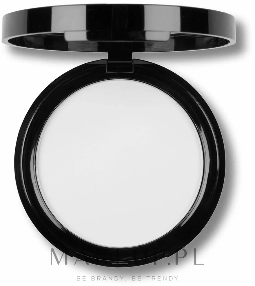 Транспарентная матирующая пудра MTJ Cosmetics Compact Powder Blot Invisible, 9 г