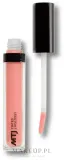 Блеск для губ MTJ Cosmetics Tinted Lipglossy оттеночный жидкий с лёгким матовым финишем, 7 мл, оттенок Whispering Rose — фото 1