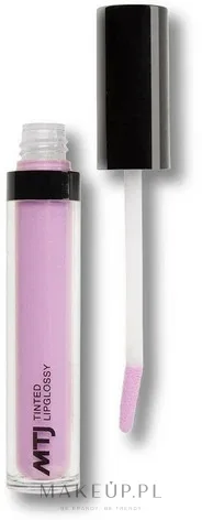 Блеск для губ MTJ Cosmetics Tinted Lipglossy оттеночный жидкий с лёгким матовым финишем, 7 мл, оттенок Wisteria