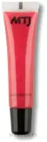 Блеск для губ MTJ Cosmetics Clear Liplustre с лёгкой текстурой, бесцветный и цветные оттенки, 15 мл, оттенок Raspberry — фото 1