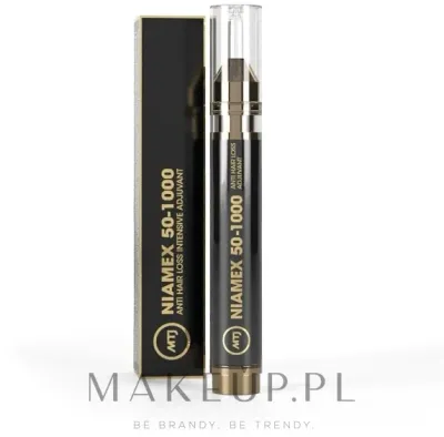 Сыворотка против выпадения волос MTJ Cosmetics Superior Therapy Niamex 50-1000, 15 мл