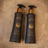 Маска для волос MTJ Cosmetics Sun Monoi для волос после солнца, масло монои, кератин, увлажнение, 200 мл — фото 4