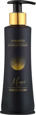 Шампунь MTJ Cosmetics Sun Monoi для волос после пляжа с кокосом 200 мл