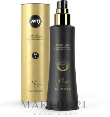 Масло для загара MTJ Cosmetics Superior Therapy Sun с монои 200 мл