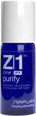 Лосьон для волос Napura Z1 Purify Zone очищающее средство для кожи головы 50 мл