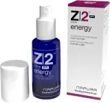 Спрей против выпадения волос Napura Z2 Energy Zone с розмарином, лавандой и эфирными маслами, 50 мл — фото 3