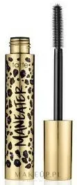 Tarte Cosmetics Maneater Voluptuous Mascara тушь для ресниц объемная удлиняющая подкручивающая черная Black 4.5 мл