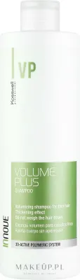 Kosswell Professional Kosswell Professional Innove Volume Plus Shampoo - Шампунь Kosswell Innove Volume Plus для объёма тонких волос 1000 мл