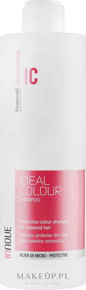 Kosswell Professional Kosswell Professional Innove Ideal Color Shampoo - Шампунь Kosswell Innove Ideal Color для защиты цвета окрашенных волос