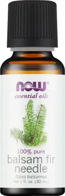 Эфирное масло Now Foods Balsam Fir Needle пихта 30 мл
