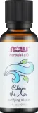 Композиция эфирных масел Now Foods Clear the Air 30 мл — фото 1