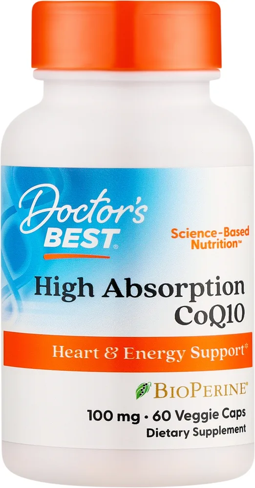 БАД Doctor's Best
