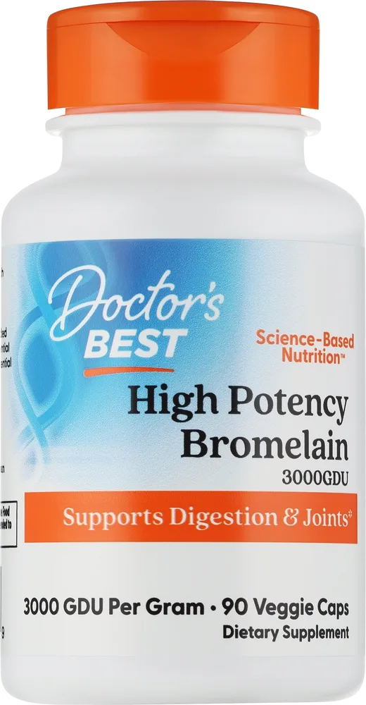 БАД Doctor's Best