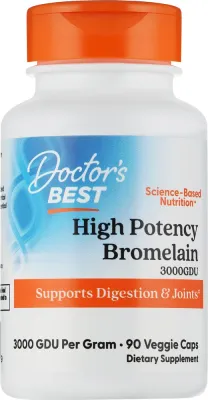 БАД Doctor's Best