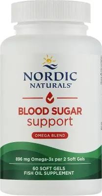 БАД Nordic Naturals
