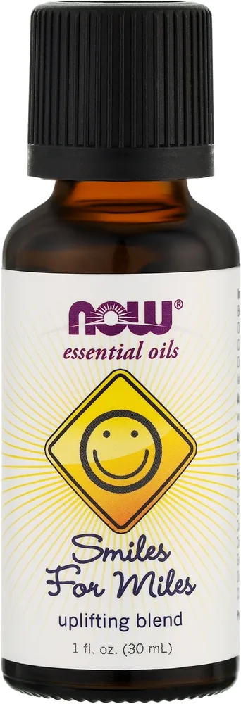Композиция эфирных масел Now Foods Smiles for Miles 30 мл