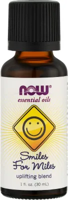 Композиция эфирных масел Now Foods Smiles for Miles 30 мл