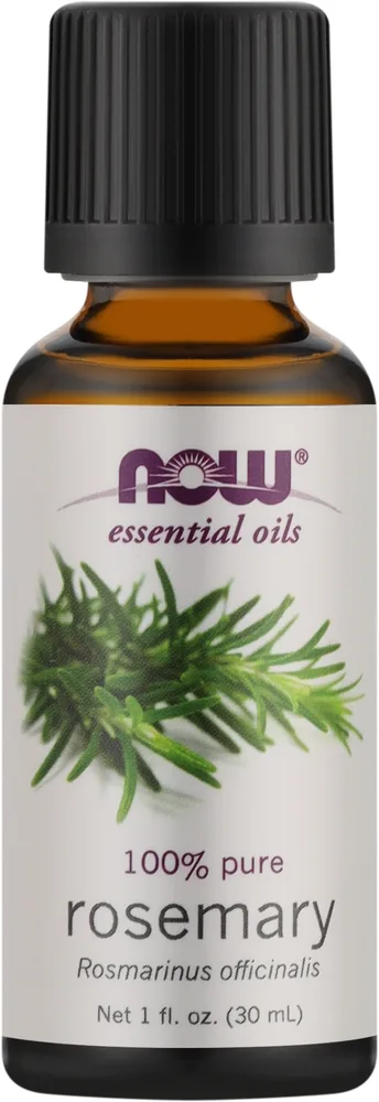 Эфирное масло Now Foods Rosemary розмарин